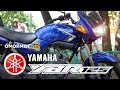 Мотоцикл Yamaha YBR 125 — МАШИНА ВРЕМЕНИ | Обзор Омоймот