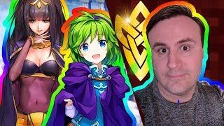Easy win vs FEH Turn Limit Map 1 and 2!  Fire Emblem Heroes Guide to Quick Wins