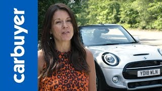 Mini Convertible 2019 In-Depth Review - Carbuyer