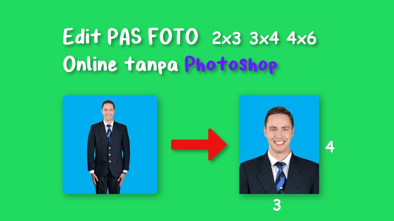 Edit Pas Foto 3X4 at Phillip Dorsey blog Edit Pas Foto 3X4 at Phillip Dorsey blog
