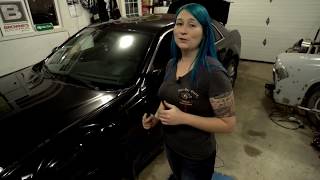DIY: How to change a tire