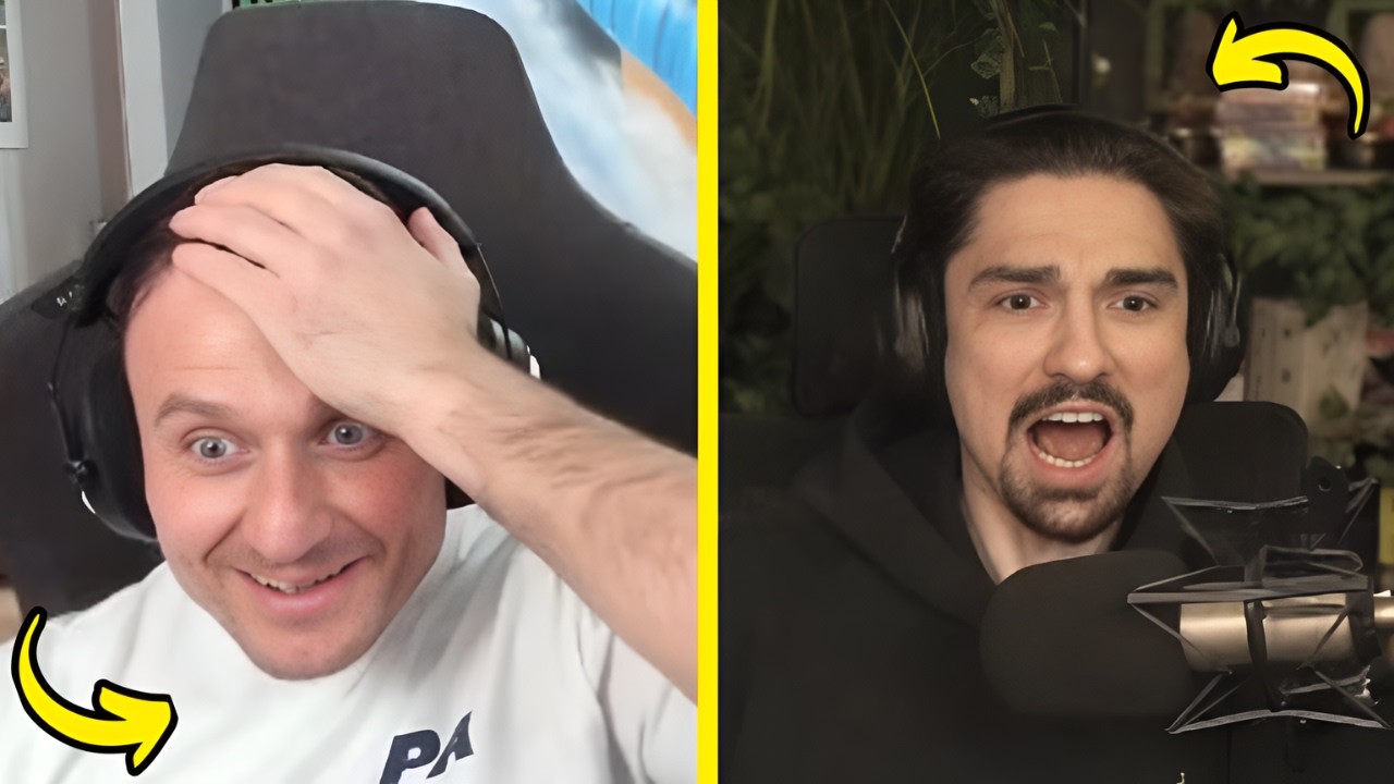 NAJLEPSZE MOMENTY POLSKIEGO TWITCHA #388