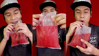 Asmr Jus Tembikai Semangka Ramadan Mubarak