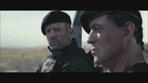 Expandables 3   Antonio Banderas