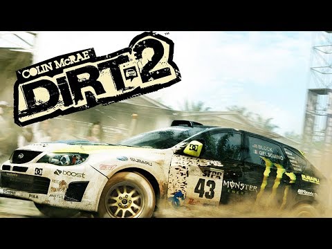 colin mcrae dirt 2 colin mcrae dirt 2