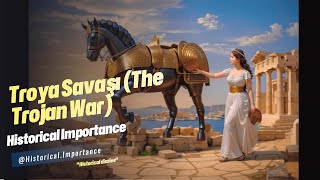 The Trojan War and Helen: A Legendary Tale Unveiled