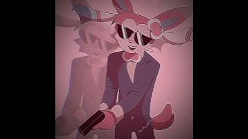 What happen to Sylveon .... #edit #pokemon #eeveelution #sylveon #sylveonforever