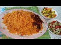 Estamboli Polo | Persian tomato with potato Rice (cooking at home)🇮🇷