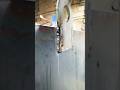 2000L Diesel Tank Lifting Hook Welding 🔥 | Winch Hook Fitting #shorts
