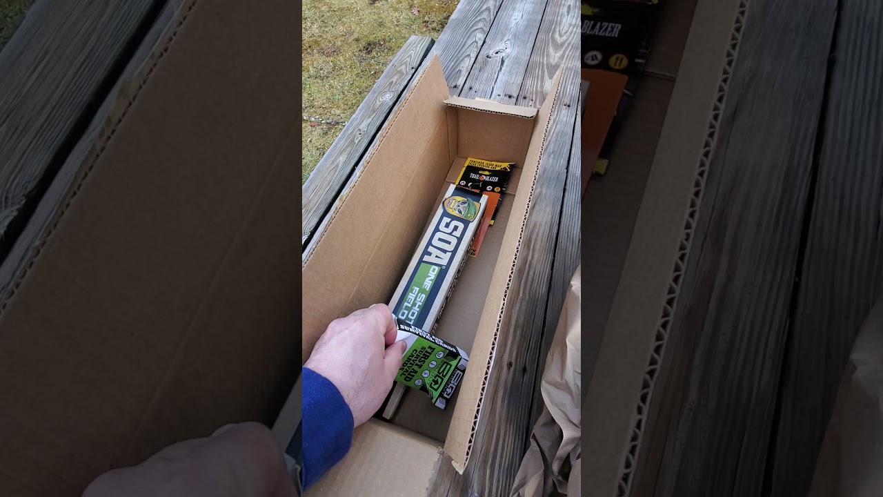 BUDK SHTF 20 dollar subscription box for December 2021