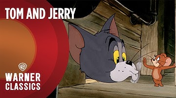 Tom and Jerry | Mega Episode: Golden Era Vol. 4 | Warner Classics