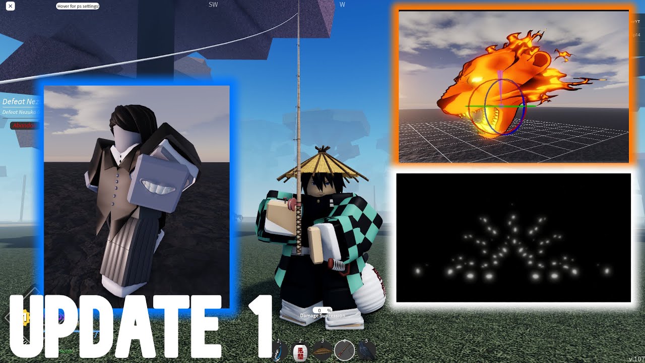 5 things you should know before playing Roblox Project Slayers