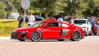 Windermere Cars & Coffee | Pullout’s and Full Sends!! | September 2024