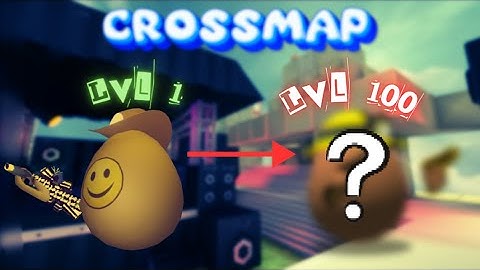 Crossmap Talent  Levels 10-100 | Shell shockers