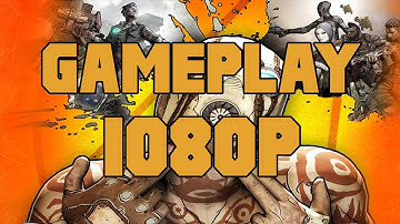 Borderlands 2 PC Gameplay - Max Settings 1080p (Full HD)