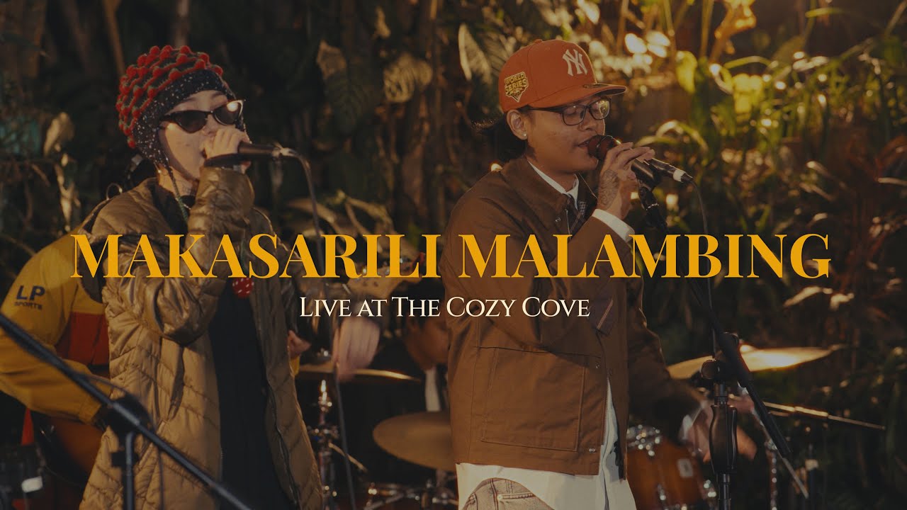 ⁣Makasarili Malambing (Live at The Cozy Cove) - Kristina Dawn, Hev Abi
