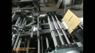 ZF-280D Wallet Envelope Making Machine
