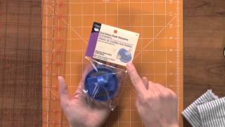 Rotary Cutter Safety Tips  |  National Sewing Circle
