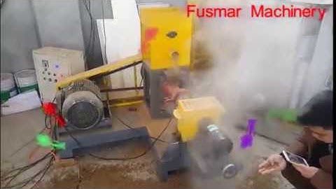 DGP70 2 Fish Feed Machine