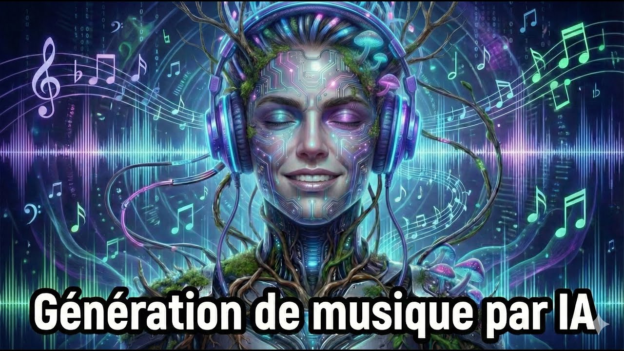 Génération musicale avec l'IA (Suno)