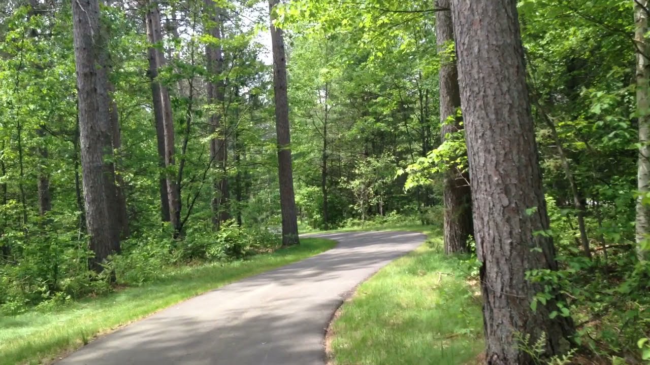 Heart of Vilas County Bike Trail