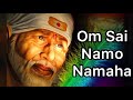 Om sai namo namaha by suresh wadkar  sai mantra  devotional songs