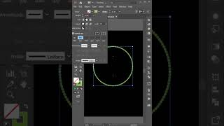 How to Create Dotted Spiral Vortex | Adobe Illustrator Tutorial