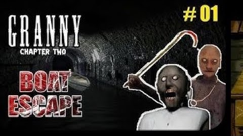 Granny Chapter 2 But No Hiding Challenge