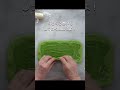 この可愛いマーブル模様どうやって作る!?️😍抹茶ミルクブレッドの成形!パン作りの楽しさたっぷり😁めっちゃふわふわ食パン✨