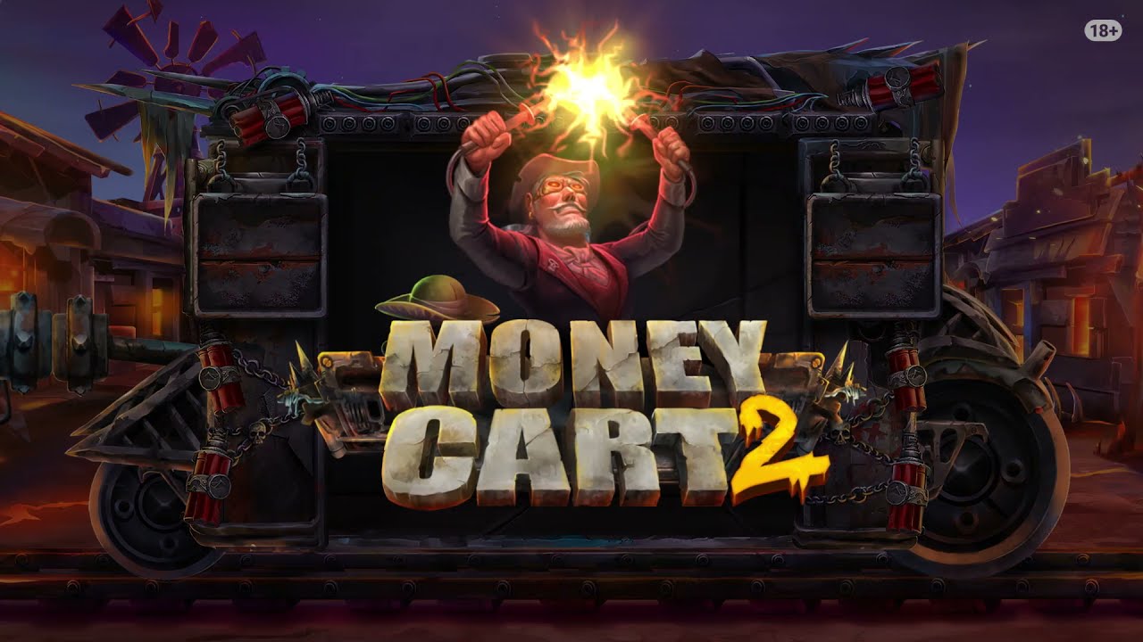 Money Cart Bonus Reels Slot Review ▷ FREE PLAY in DEMO mode Relax Gaming video preview