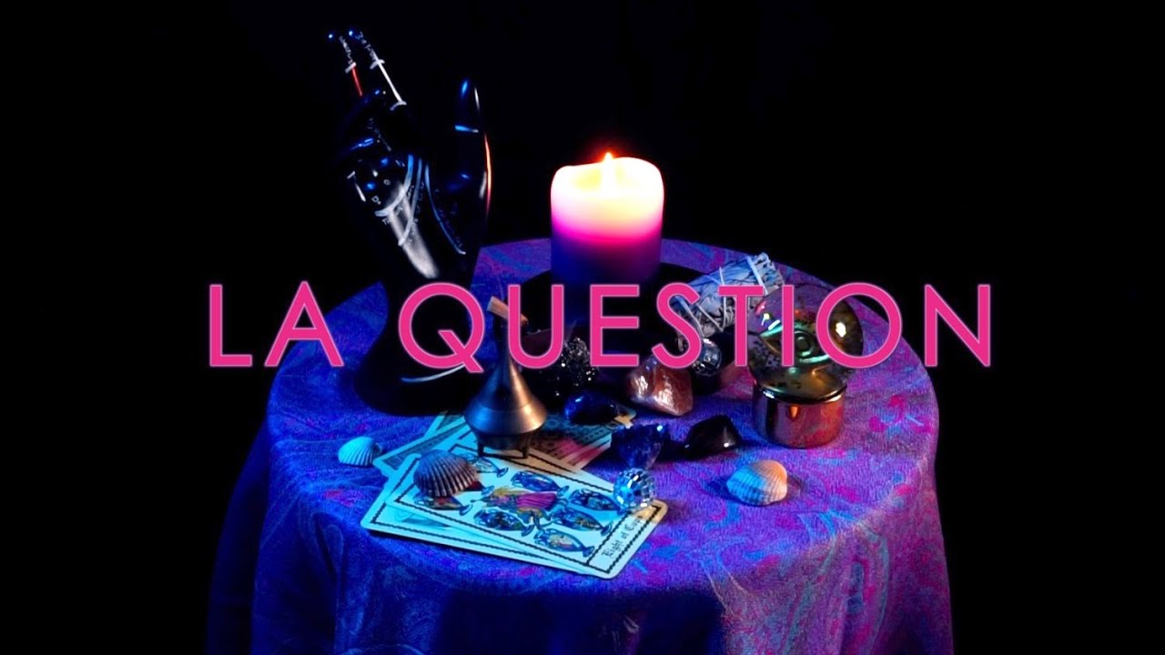 GE OR GE - LA QUESTION (Françoise Hardy cover)