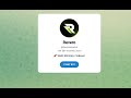 ReveroAppbot - краткий разбор и проверка телеграм робота