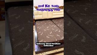 Free Mattresses with Embassy Used Furniture Collection #exportsurplusfurniture #banjara #sofa #beds