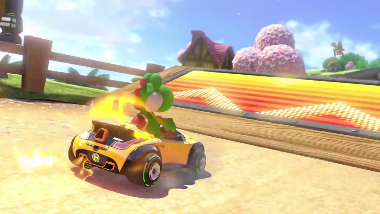 Promo Switch Mario Kart 8 Deluxe Diskon 2% di Seller Supersonic Game