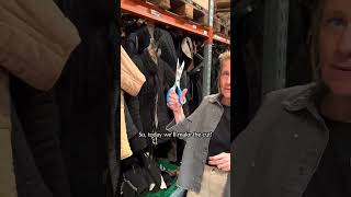 Warrior Gambeson Thickness