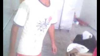 Rebolation apresentando didi