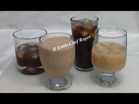 CON DE CAFE, Receta Kalhua YouTube