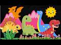 Cosmic Creatures: A Starry Night Journey with Space Animals 🚀💧| Active Sensory Kids