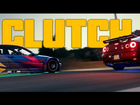 CLUTCH will replace Need for Speed! Im serious.