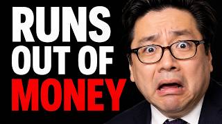 BREAKING: $BMNR Runs out of Cash