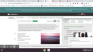 E-Learning Lesson Monday, March 30th