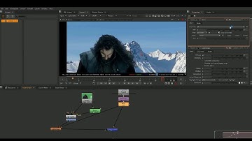 Basic Compositing in Nuke Studio1080P HD