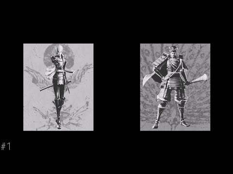 戦国BASARA4 皇 - 石田三成 - 足利義輝 - コンボ #1