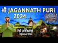 Shree jagannath puri dham odisha  full tour guide  rath yatra puri  mahaprasad  india to bharat