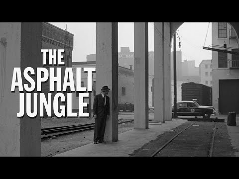 The Asphalt Jungle | 1950 | Modern Trailer