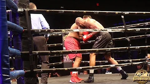 Thomas Hawkins Vs John Shipman(Royal Roundz 2 Host...
