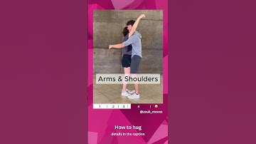 How to hug (@zouk_moves - Brazilian Zouk Moves Glossary)