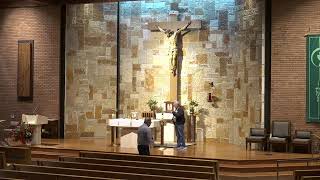 Daily Mass - Saturdays