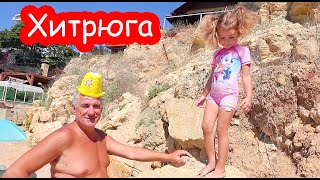 VLOG Кто к нам едет. Интересный пластилин