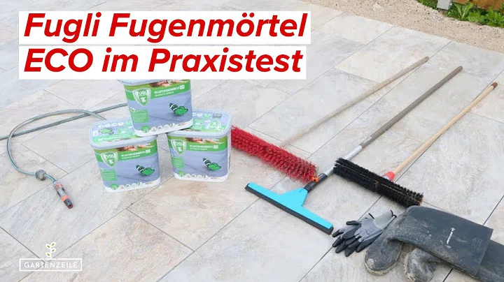 Fugli Fugenmrtel ECO im Praxistest